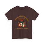Pumpkin Spiced 5 Unisex Heavy Cotton Tee