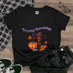 Brewing Knowledge Women's Midweight Cotton Tee