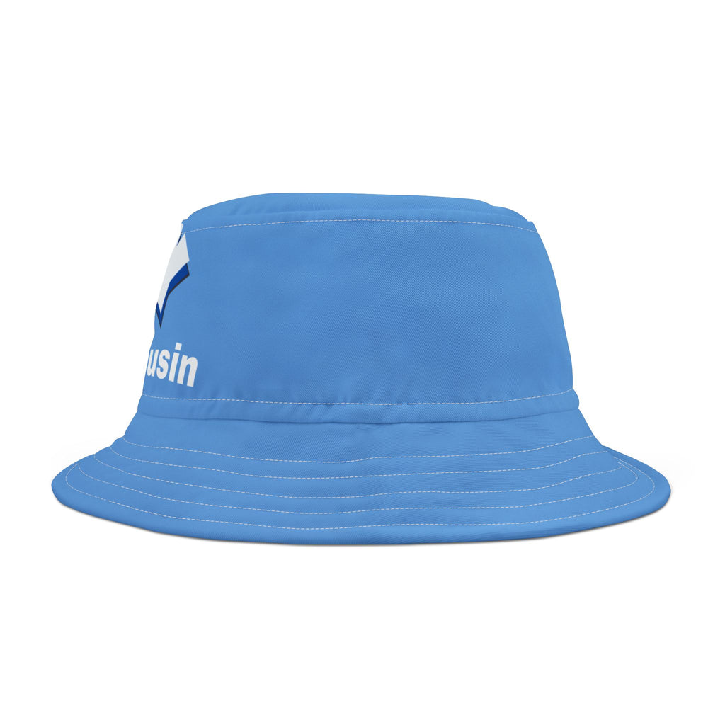 Family Personality Bucket Hat (Shy)