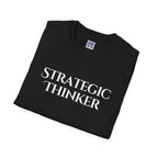 Strategic Thinker Leadership T-Shirt