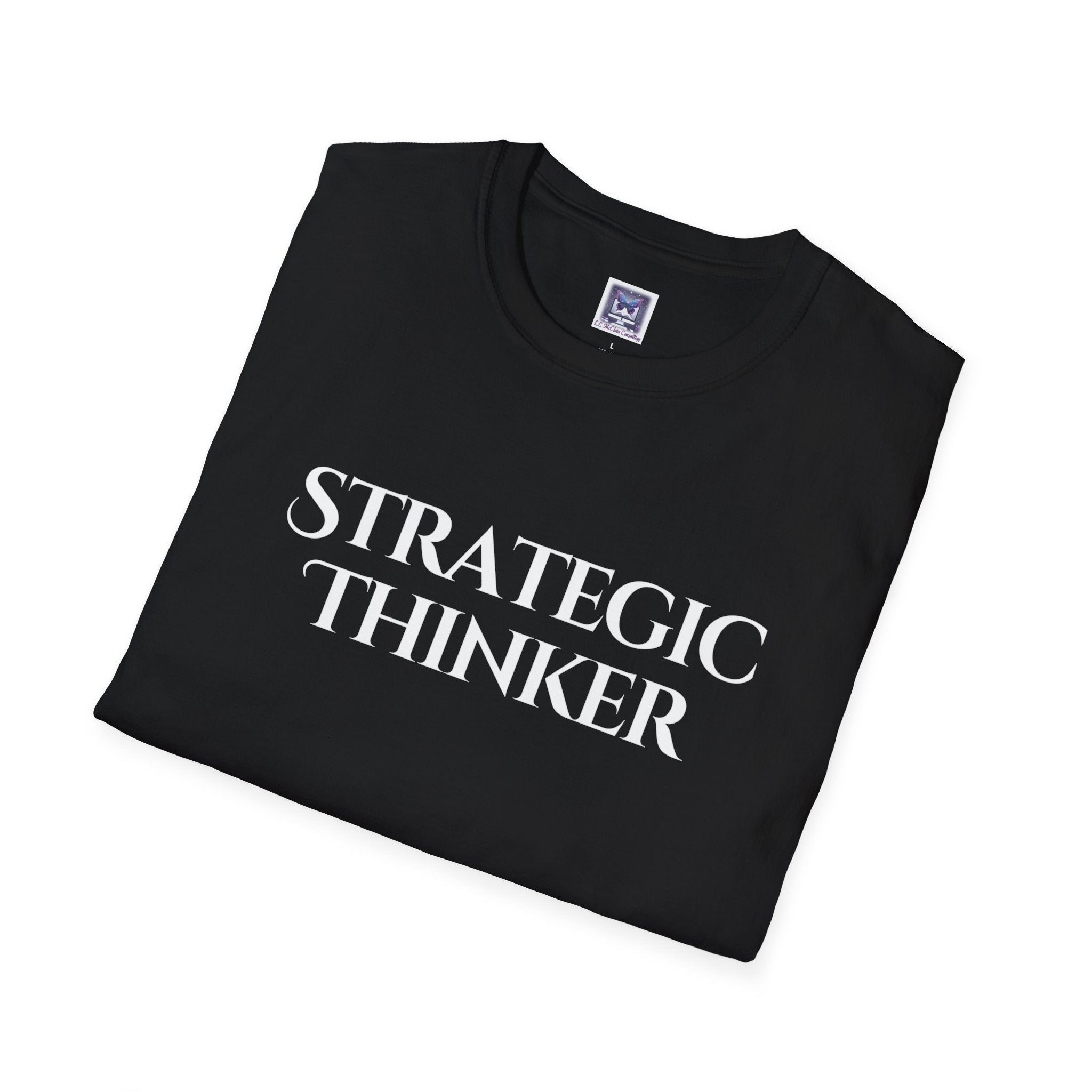 Strategic Thinker Leadership T-Shirt