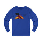 Beautiful Soul Unisex Jersey Long Sleeve Tee