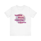 Igniting Minds Short Sleeve Tee