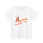 Pumpkin Spiced Unisex Heavy Cotton Tee