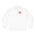 Teach Love Inspire Unisex Quarter-Zip Pullover