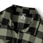Do Something Unisex Flannel Shirt