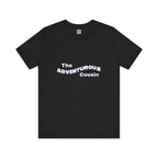 Adventurous Cousin Short Sleeve Tee