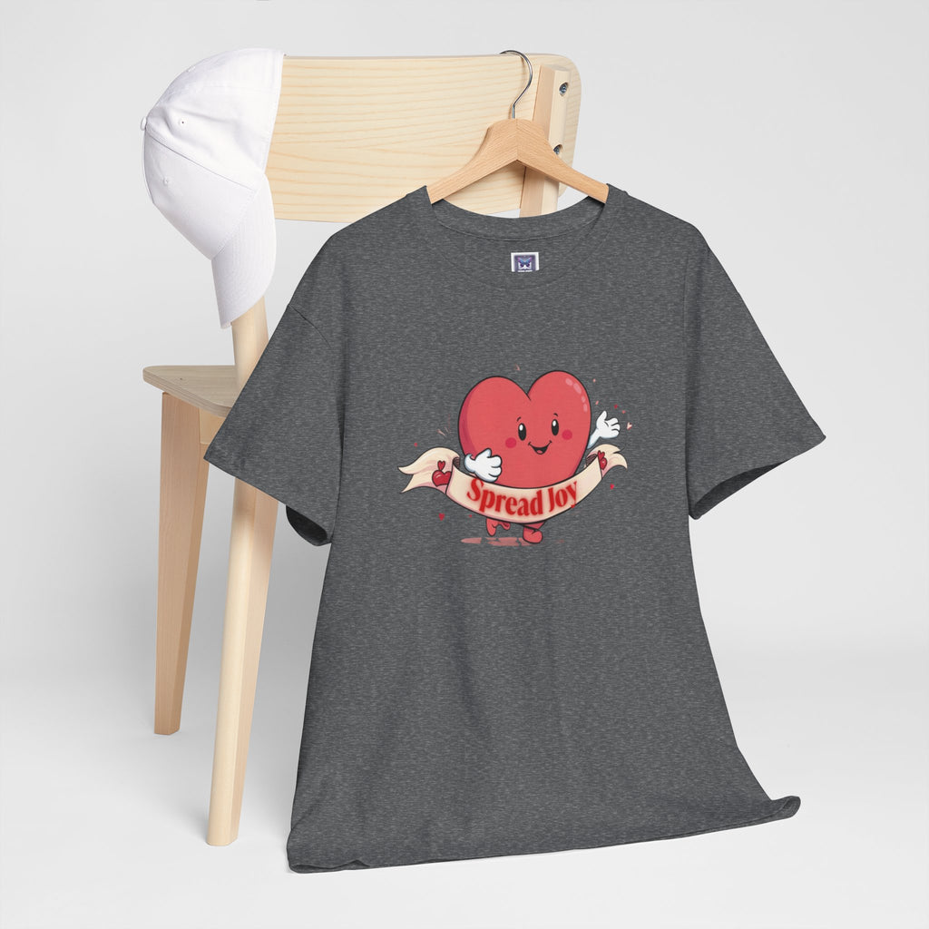 Spread Joy Valentine's Unisex Tee