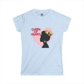 Queen of Hearts Women's Softstyle Tee