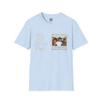 Personalized Tribute Midweight Shirt #1 (Nicholson)