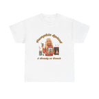 Pumpkin Spiced 6 Unisex Heavy Cotton Tee