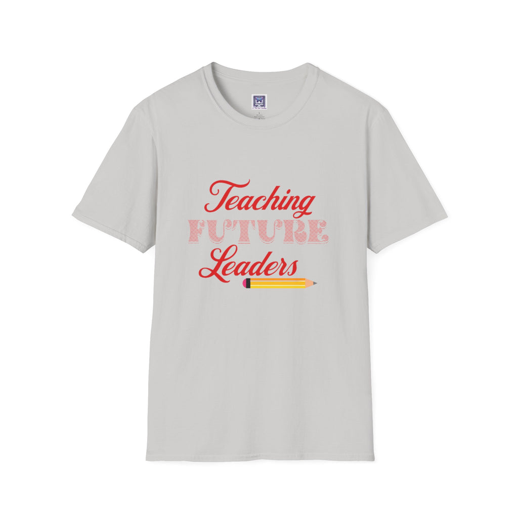 Teaching Future Leaders Unisex Softstyle T-Shirt