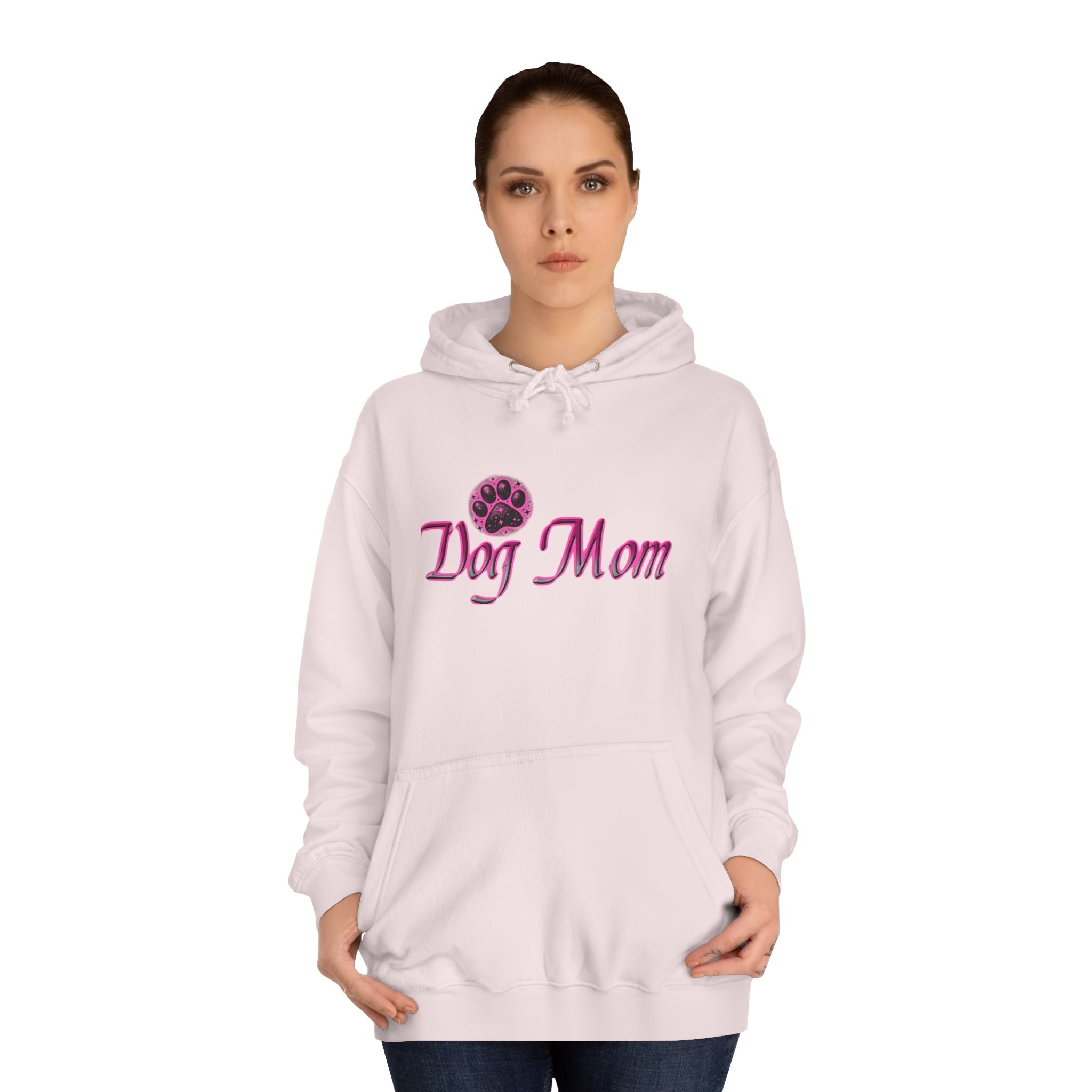 Dog Mom Hoodie