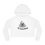 Women’s Cropped Hooded Sweatshirt