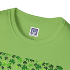 One Lucky Teacher Unisex Softstyle T-Shirt