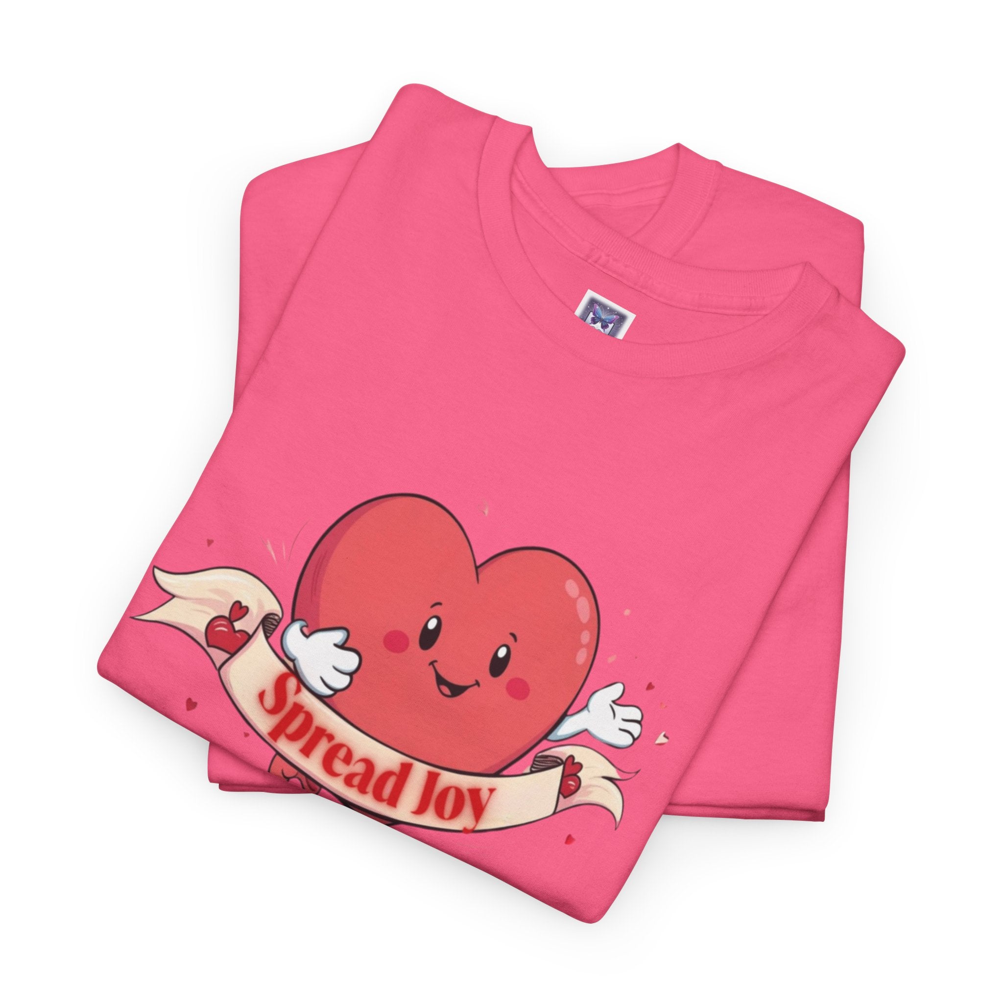 Spread Joy Valentine's Unisex Tee