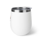 Queen of Hearts Wine Tumbler