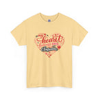 [NEW] My Heart Belongs Customizable T-Shirt