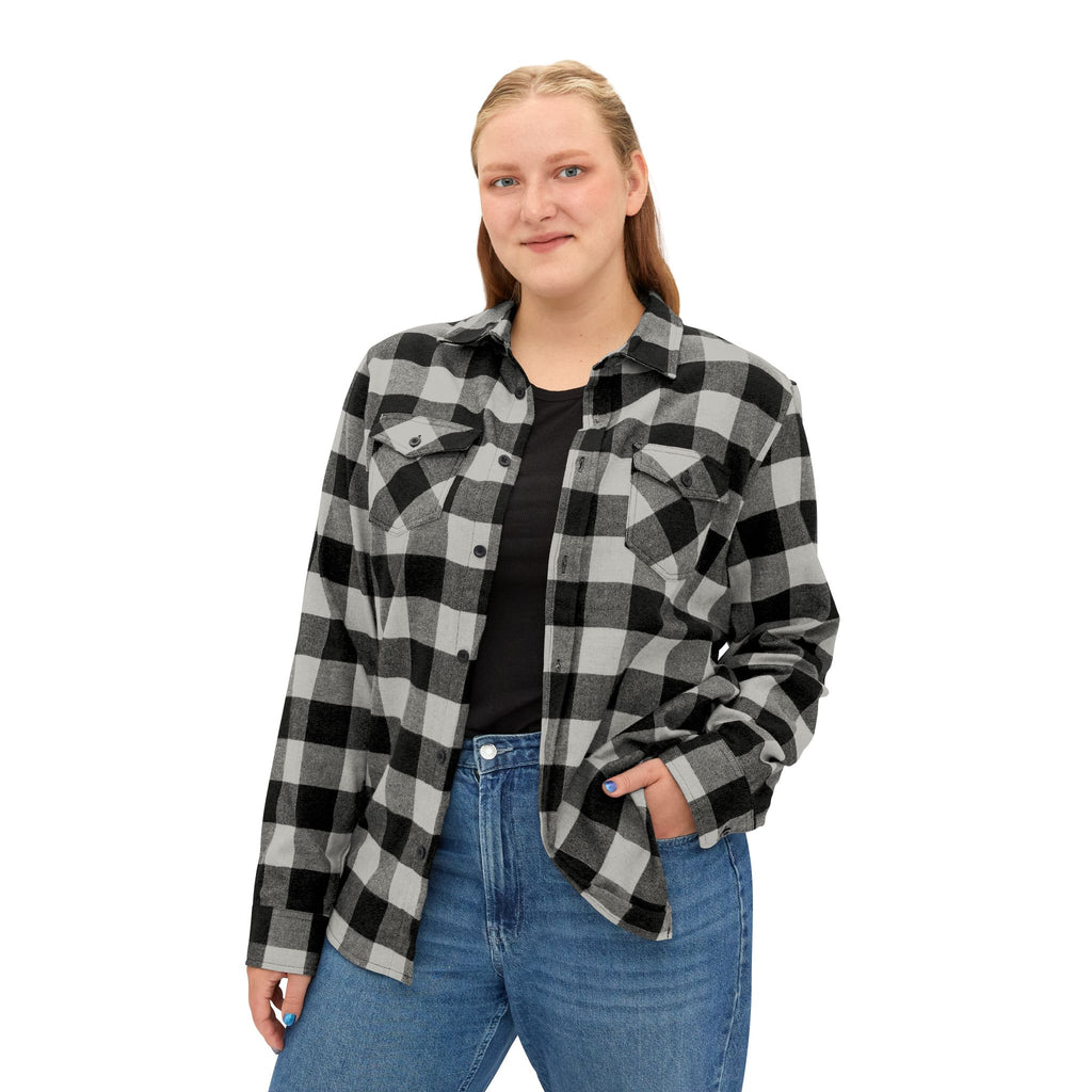 Do Something Unisex Flannel Shirt