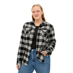 Do Something Unisex Flannel Shirt