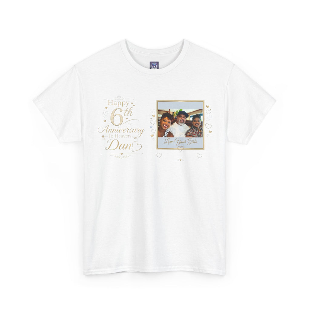 Personalized Tribute Shirt #1 (Nicholson)