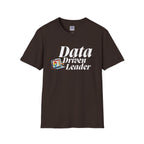 Data Driven Leader T-Shirt