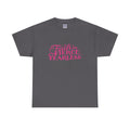 MVC Goes Pink: Faith, Fierce, Fearless Cotton Tee
