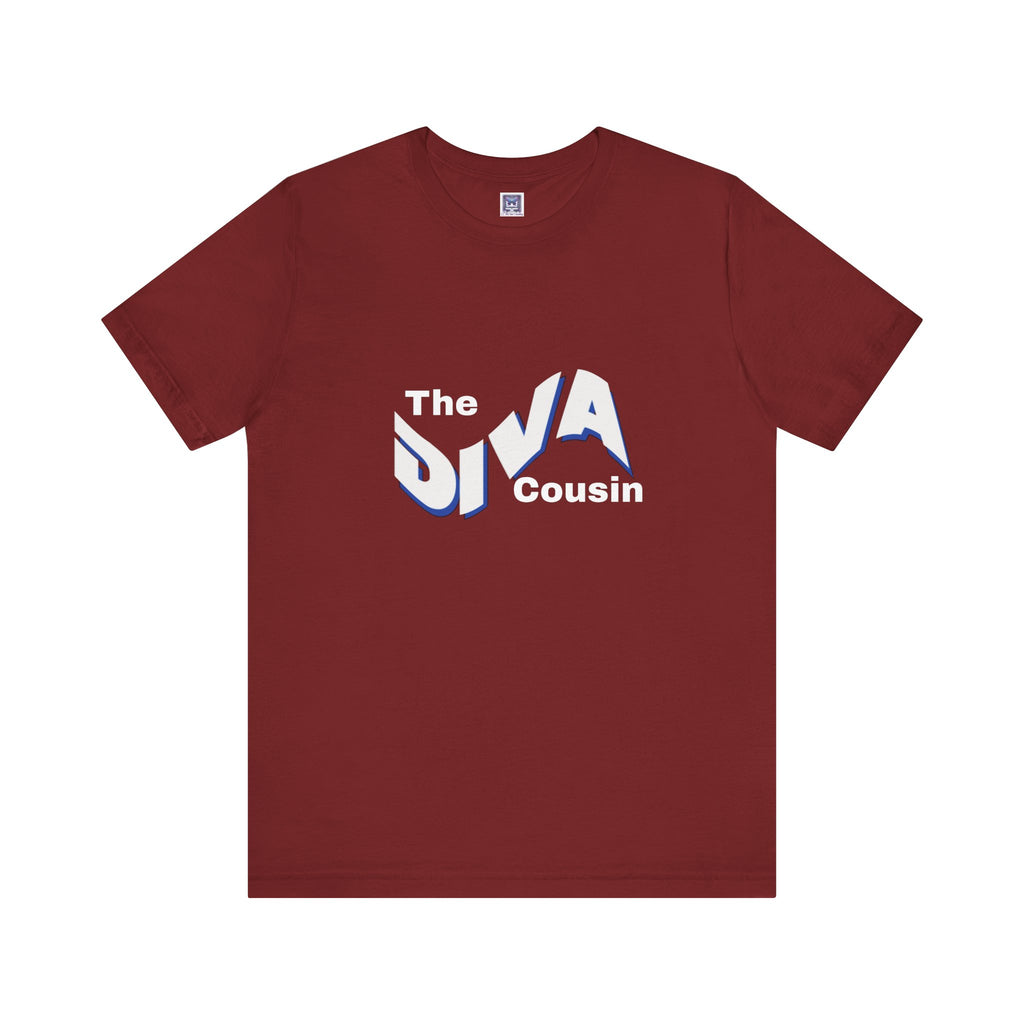 Diva Cousin Short Sleeve Tee