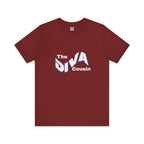 Diva Cousin Short Sleeve Tee