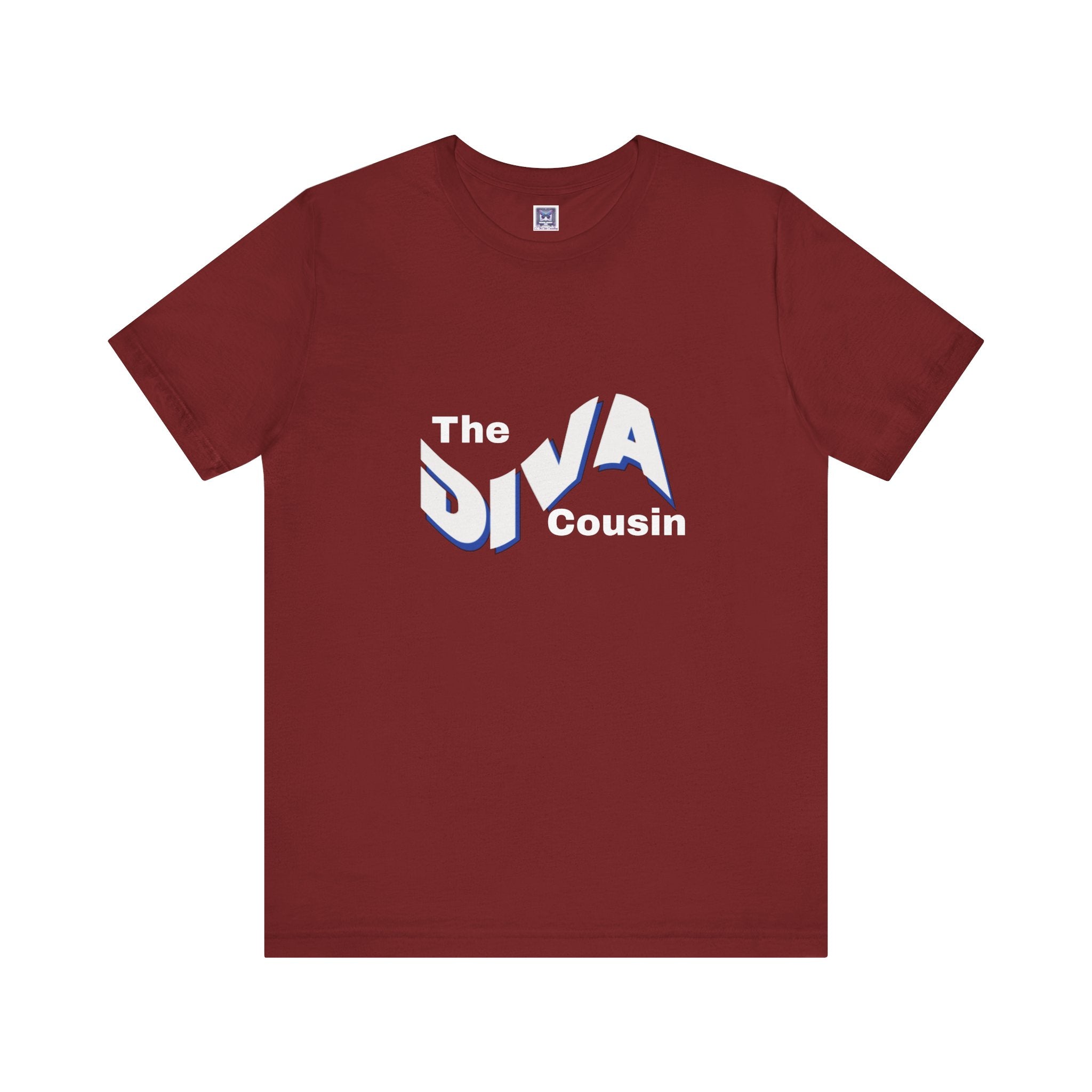 Diva Cousin Short Sleeve Tee