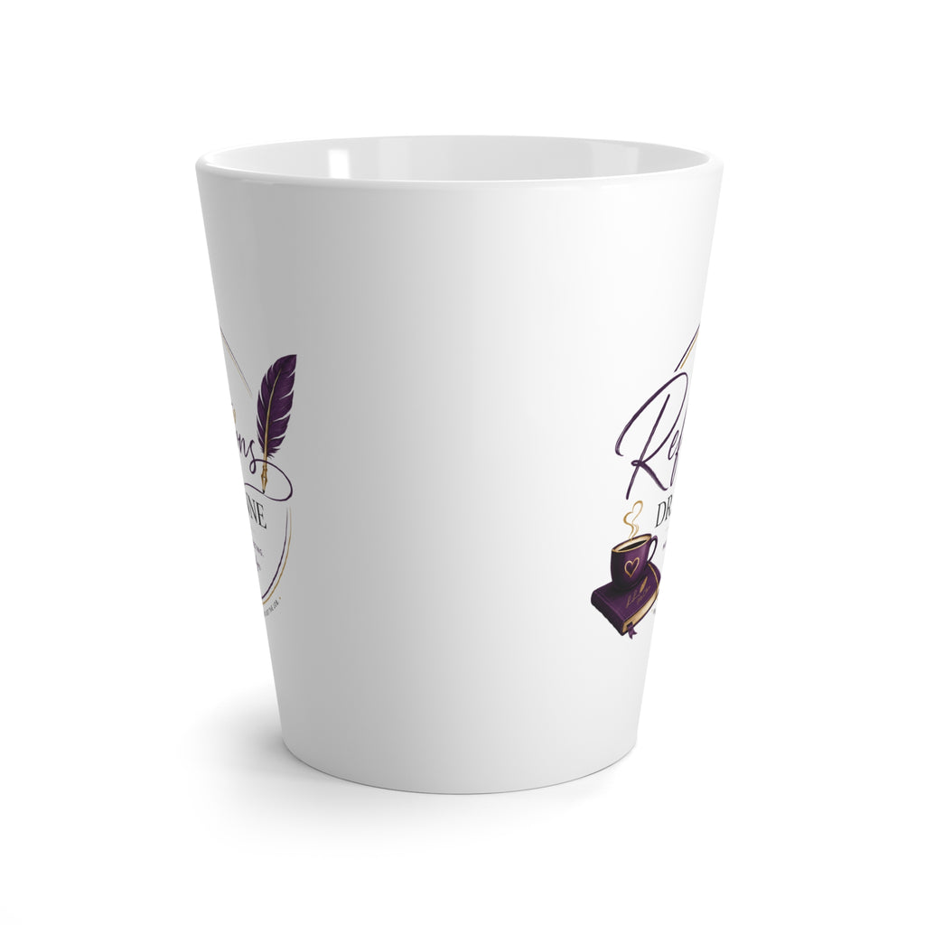 Reflections with Dr. LaVonne Signature Latte Mug