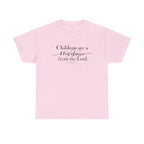 Grandma Heartbeat Adult Unisex Heavy Cotton Tee