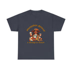 Pumpkin Spiced 2 Unisex Heavy Cotton Tee