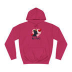King of Hearts Hoodie