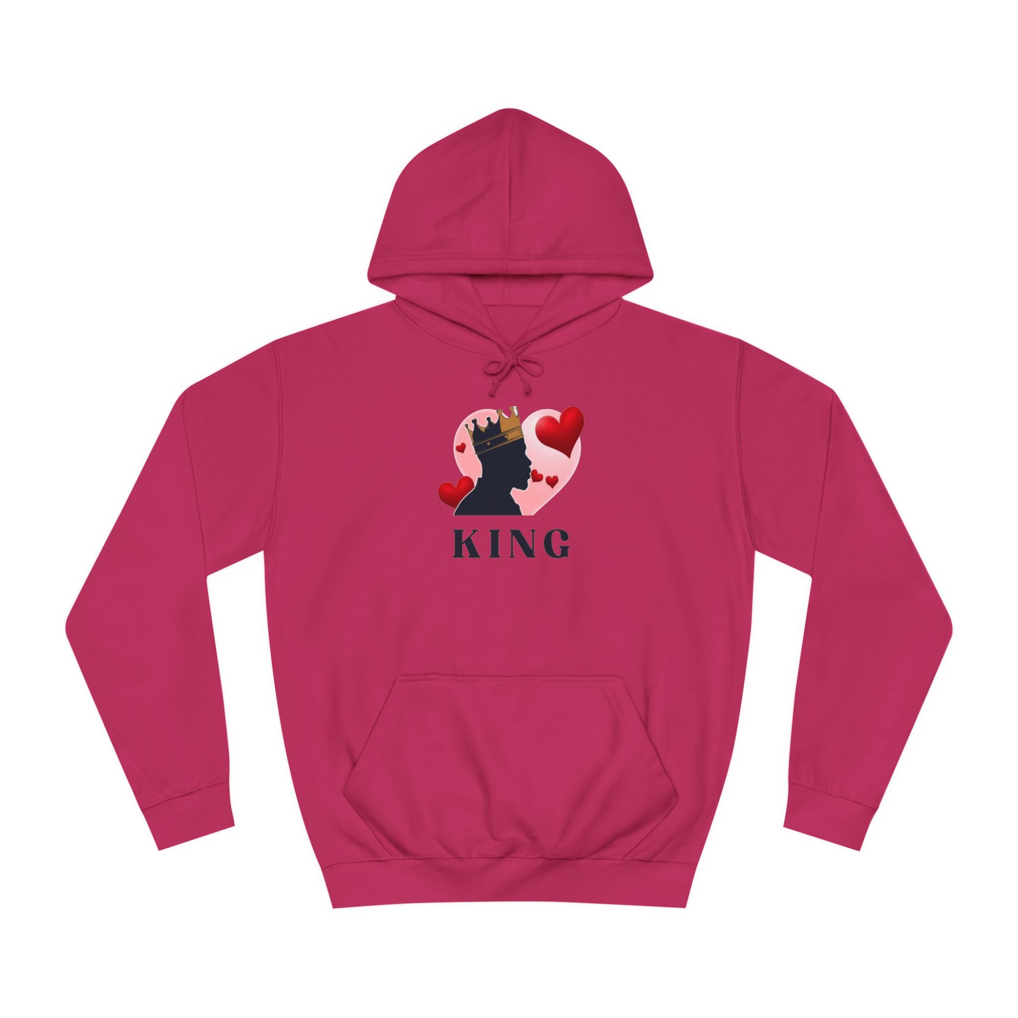 King of Hearts Hoodie