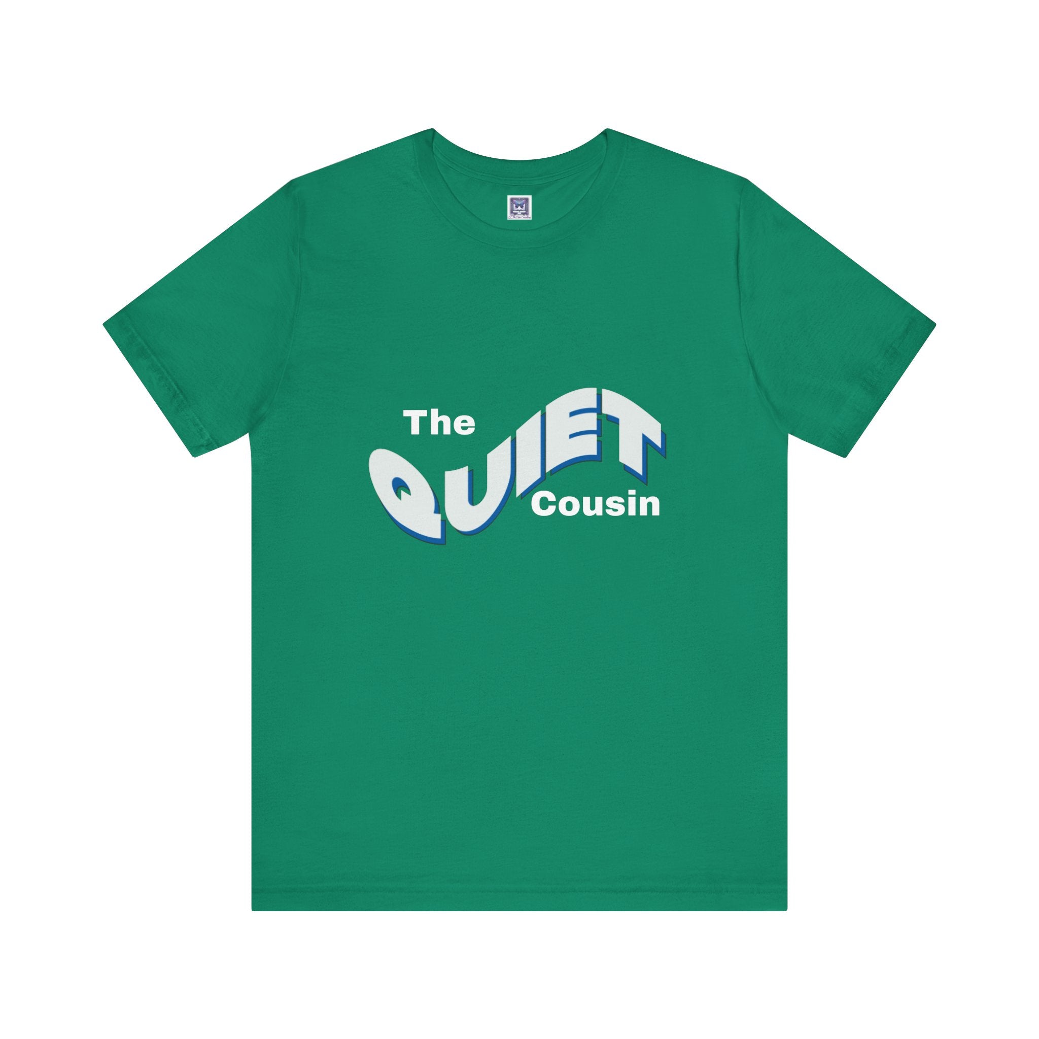 Quiet Cousin Short Sleeve Tee