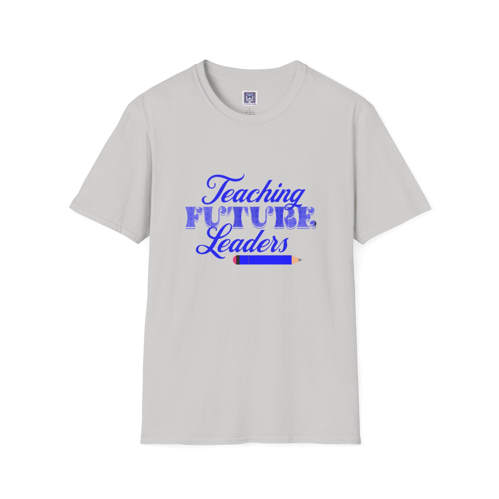Teaching Future Leaders Unisex Softstyle T-Shirt