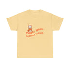 Pumpkin Spiced Unisex Heavy Cotton Tee