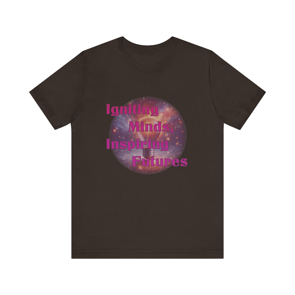 Igniting Minds Short Sleeve Tee