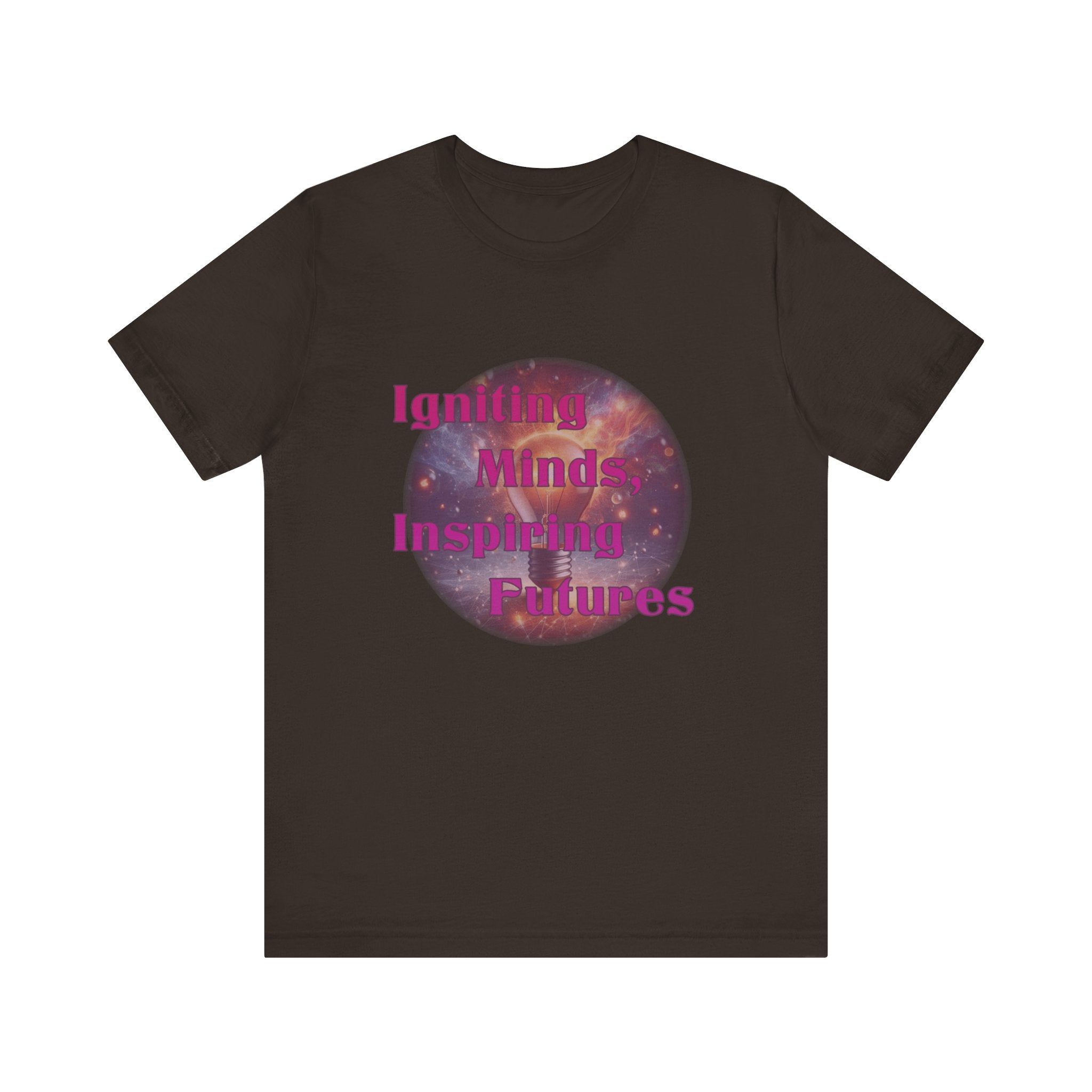 Igniting Minds Short Sleeve Tee