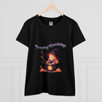 Brewing Knowledge 2 Women's Midweight Cotton Tee