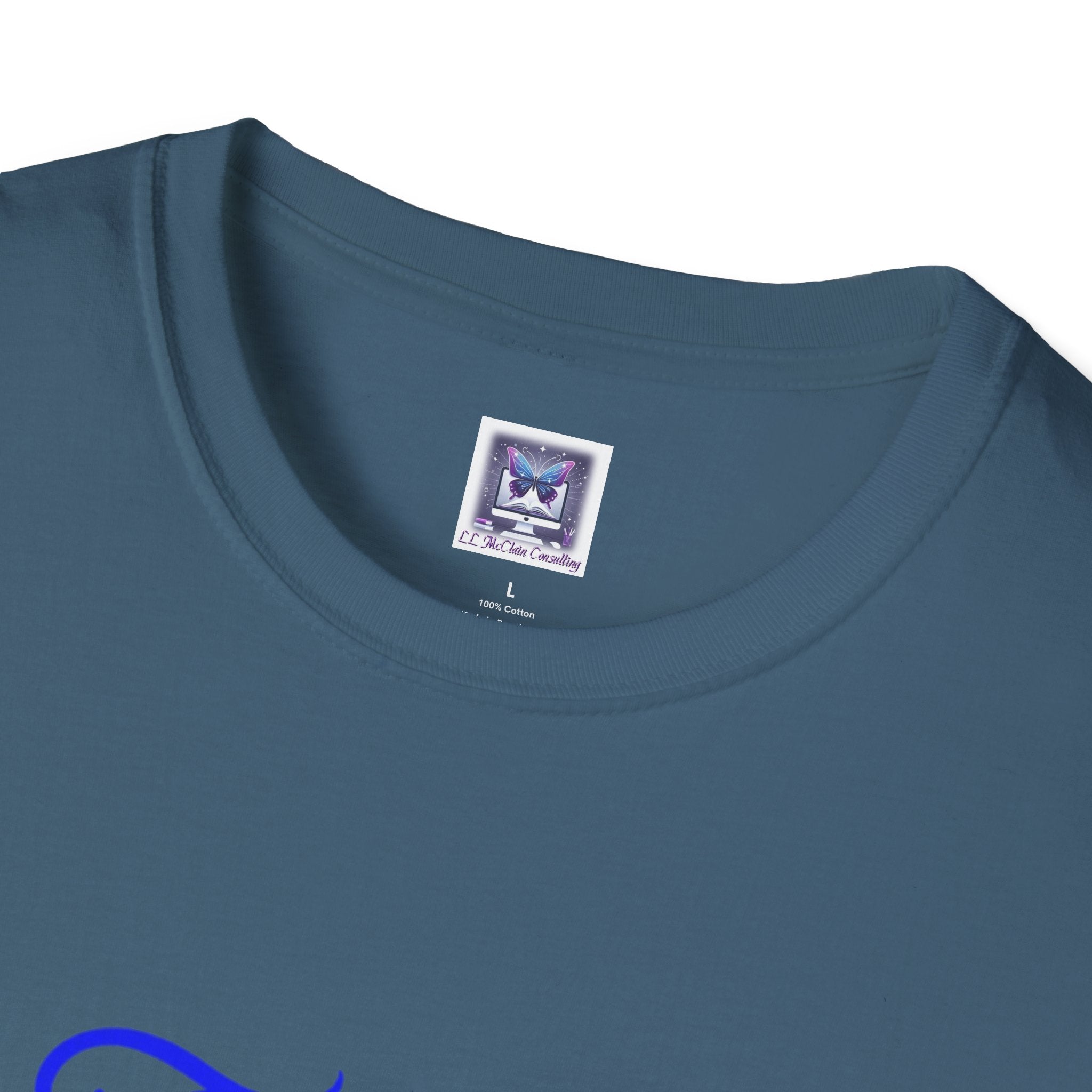 Teaching Future Leaders Unisex Softstyle T-Shirt