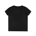 Be Kind Valentine's Ladies' V-Neck T-Shirt