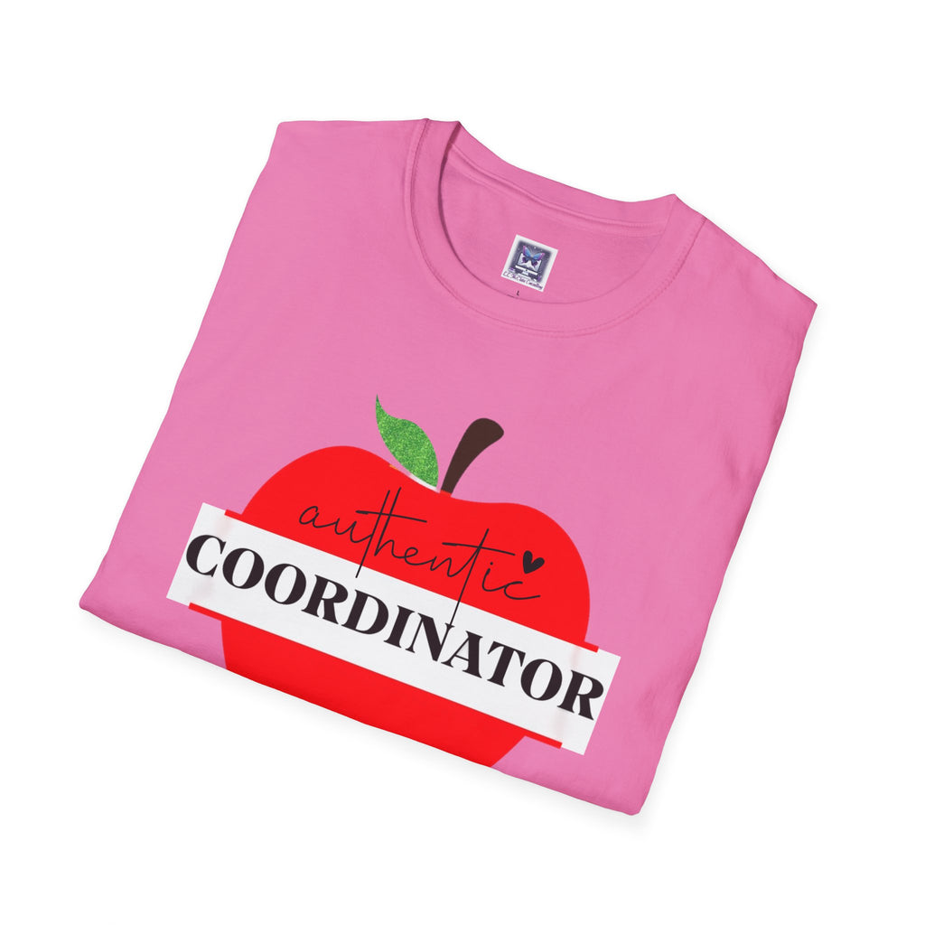 Authentic Coordinator Unisex T-Shirt