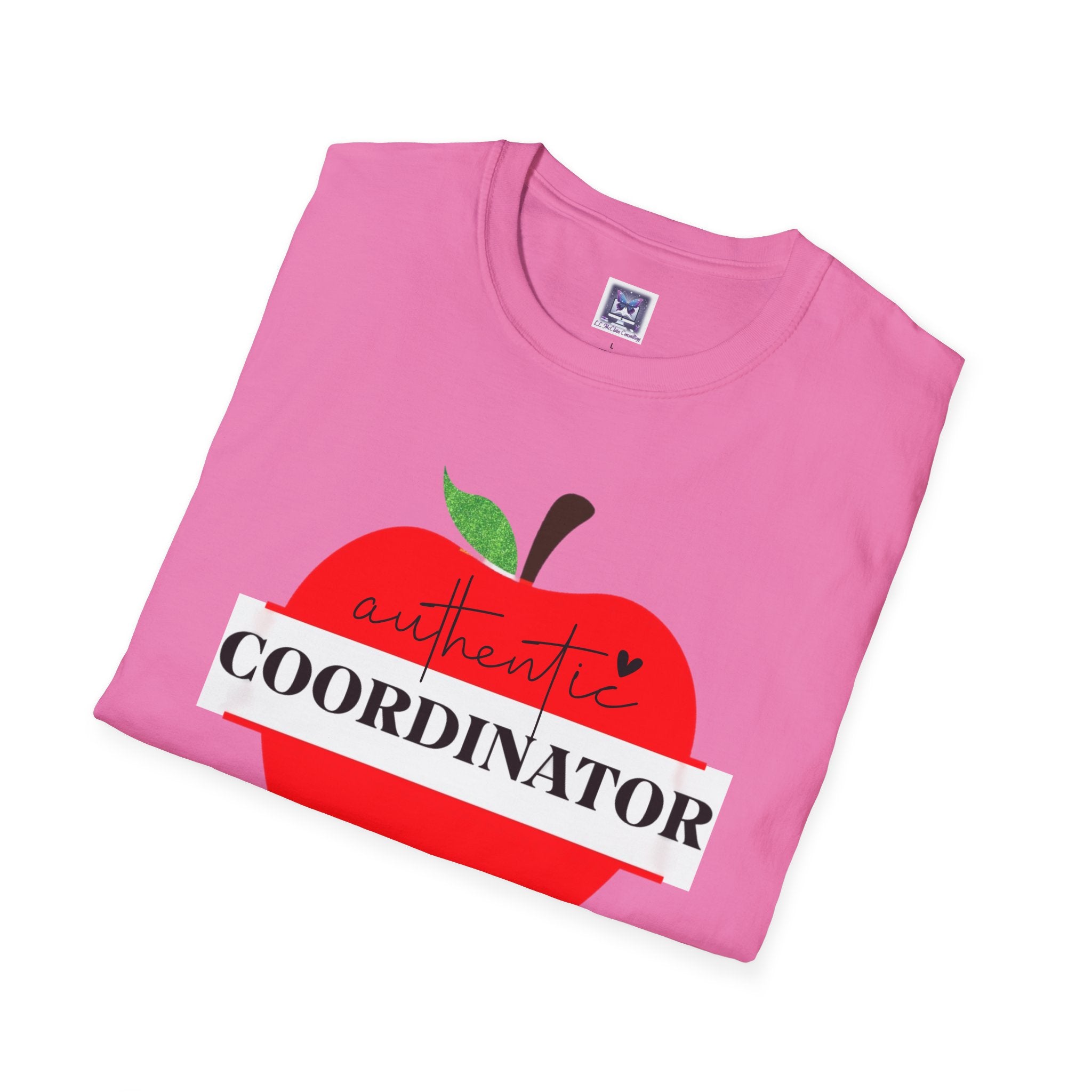 Authentic Coordinator Unisex T-Shirt