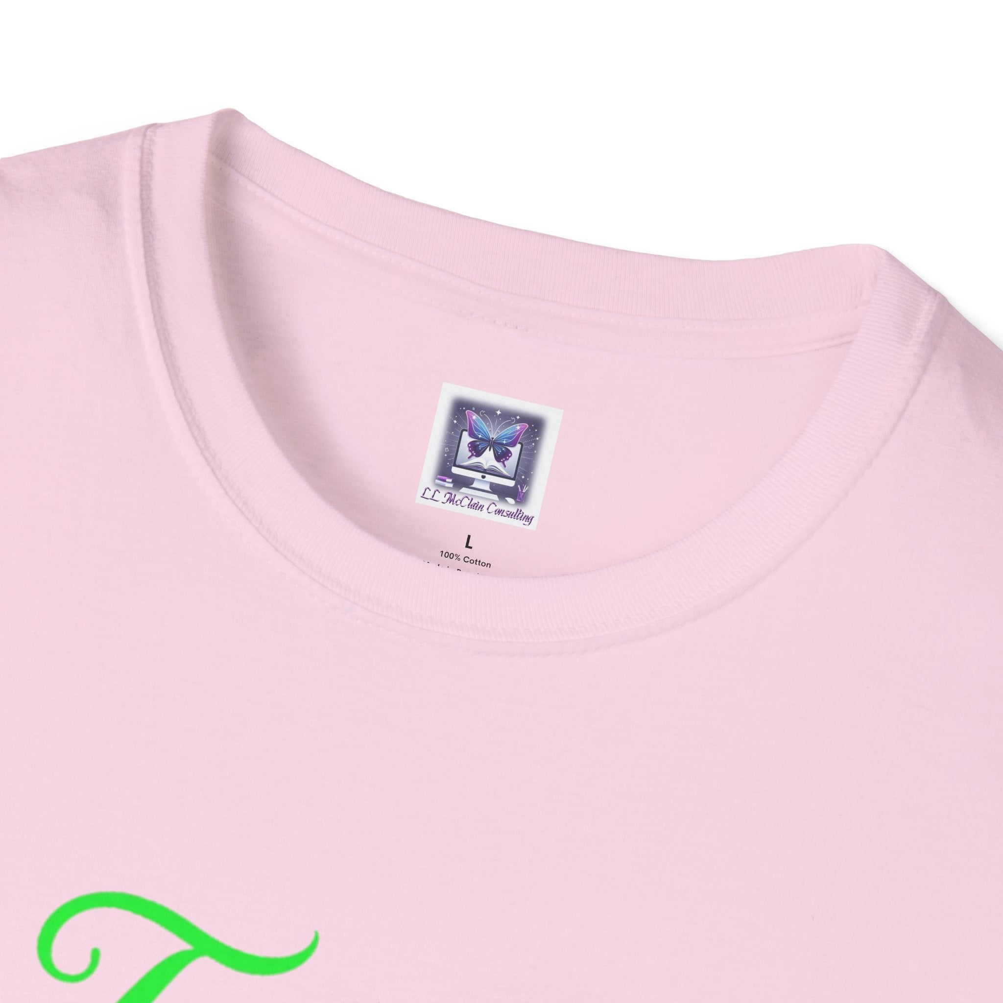 Teaching Future Leaders Unisex Softstyle T-Shirt