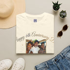 Personalized Tribute Midweight Shirt #2 (Nicholson)