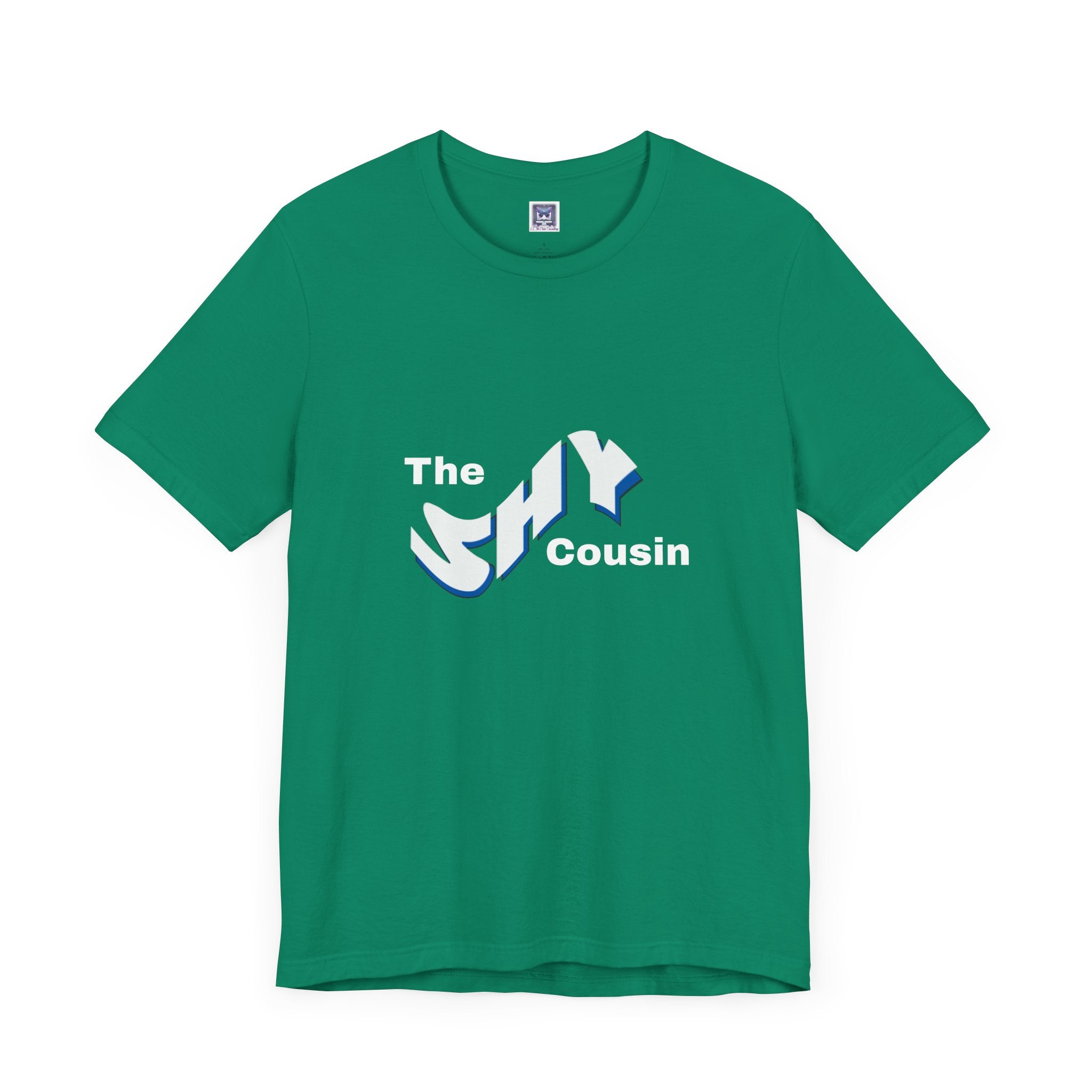 Shy Cousin Short Sleeve Tee