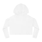 Women’s Cropped Hooded Sweatshirt