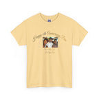 Personalized Tribute Shirt #2 (Nicholson)
